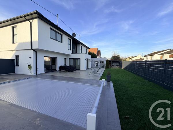 Maison à vendre  10 pièces - 308,76 m2 STRASBOURG - 67