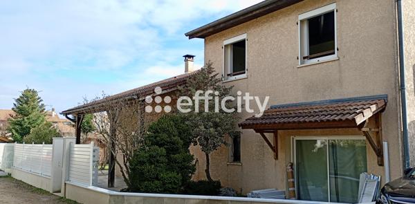 Maison 6 pièces - 185 m² Bien prestige