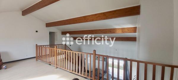 Maison 6 pièces - 185 m² Bien prestige