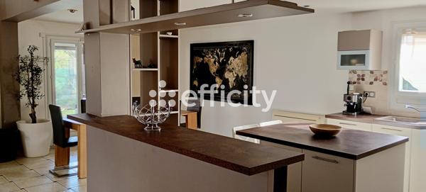 Maison 6 pièces - 185 m² Bien prestige