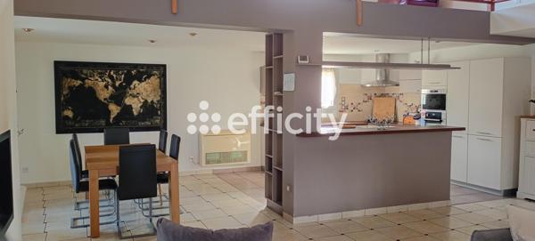 Maison 6 pièces - 185 m² Bien prestige