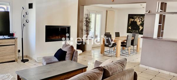 Maison 6 pièces - 185 m² Bien prestige