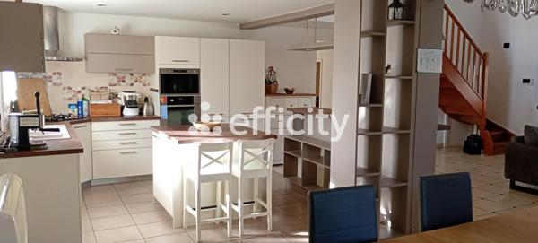 Maison 6 pièces - 185 m² Bien prestige