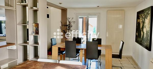 Maison 6 pièces - 185 m² Bien prestige