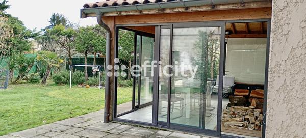 Maison 6 pièces - 185 m² Bien prestige