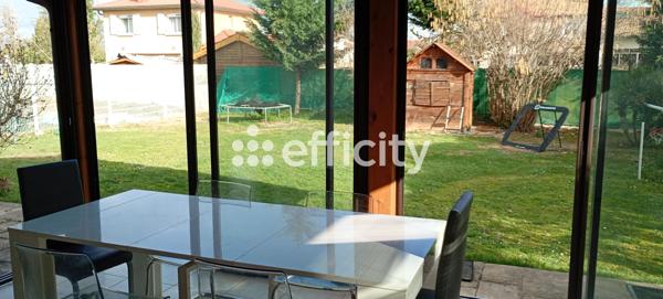 Maison 6 pièces - 185 m² Bien prestige