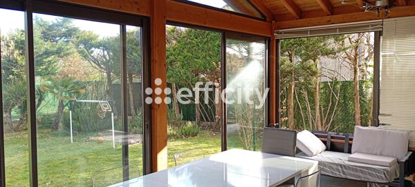 Maison 6 pièces - 185 m² Bien prestige