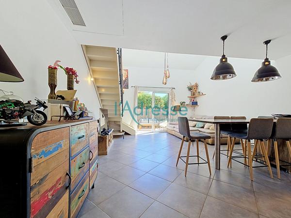 Charmante maison familiale de 89m² dans un environnement calme et privilégié