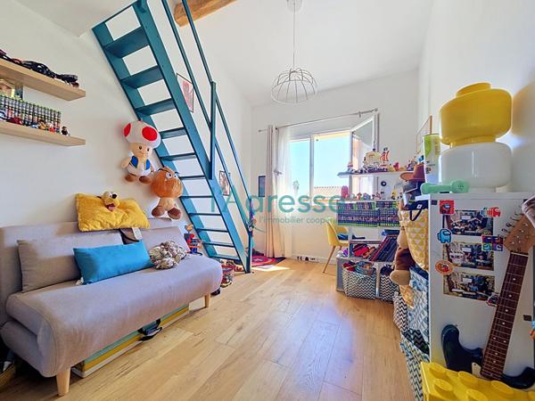 Charmante maison familiale de 89m² dans un environnement calme et privilégié