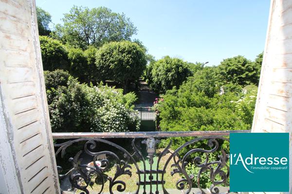 Le charme de l'ancien à Fleury Village