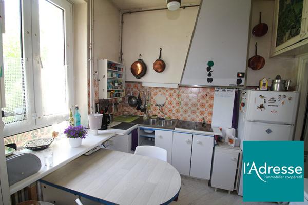 Le charme de l'ancien à Fleury Village