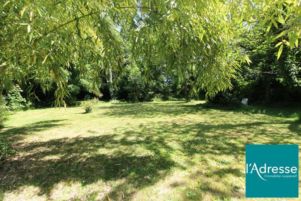 Le charme de l'ancien à Fleury Village