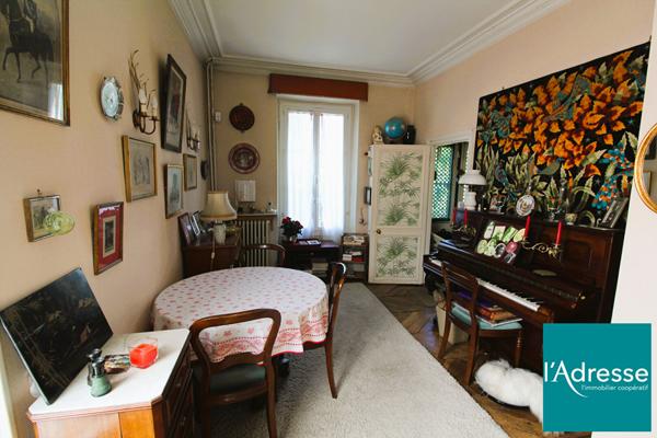 Le charme de l'ancien à Fleury Village