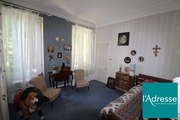 Le charme de l'ancien à Fleury Village