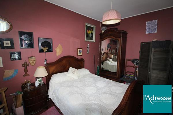 Le charme de l'ancien à Fleury Village