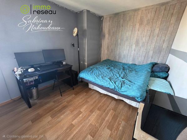 Immeuble à SAINT MICHEL (02830)