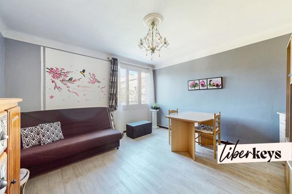 Appartement T3 Impeccable avec Potentiel - Proche du centre de Draguignan - Parking & Cave