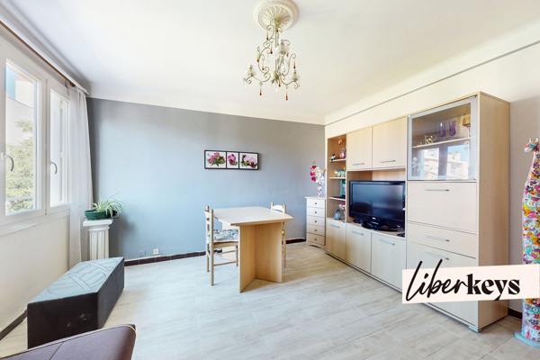 Appartement T3 Impeccable avec Potentiel - Proche du centre de Draguignan - Parking & Cave