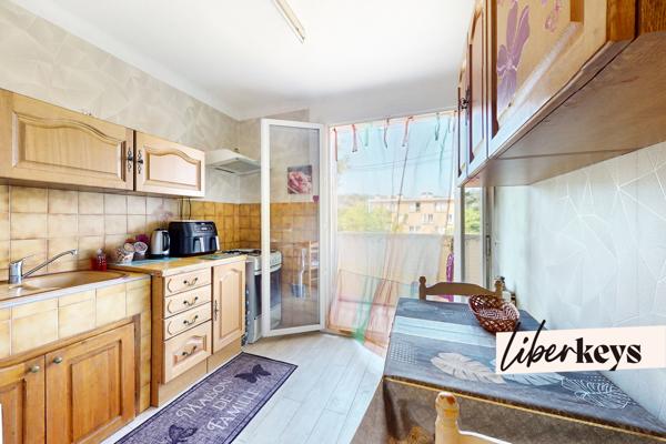 Appartement T3 Impeccable avec Potentiel - Proche du centre de Draguignan - Parking & Cave