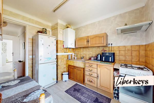 Appartement T3 Impeccable avec Potentiel - Proche du centre de Draguignan - Parking & Cave