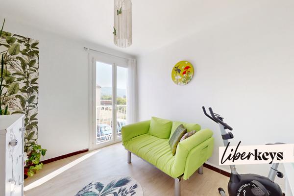 Appartement T3 Impeccable avec Potentiel - Proche du centre de Draguignan - Parking & Cave