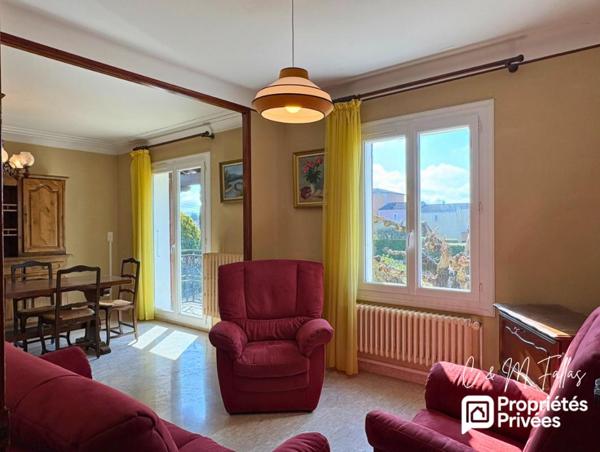 Maison avec terrain constructible- Quartier Partage des Eaux à l'Isle sur la Sorgue