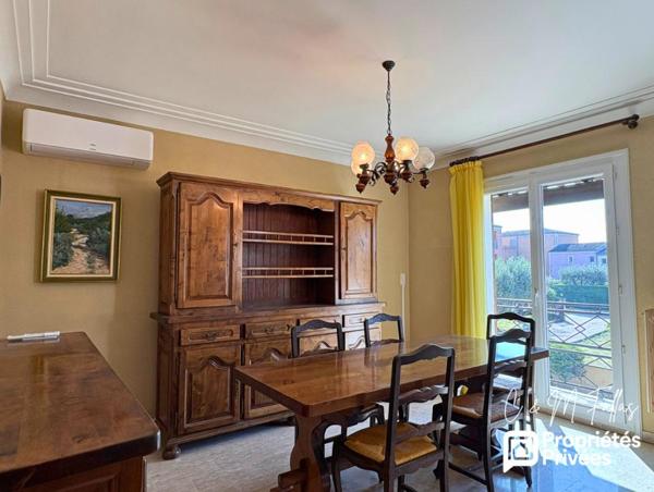 Maison avec terrain constructible- Quartier Partage des Eaux à l'Isle sur la Sorgue