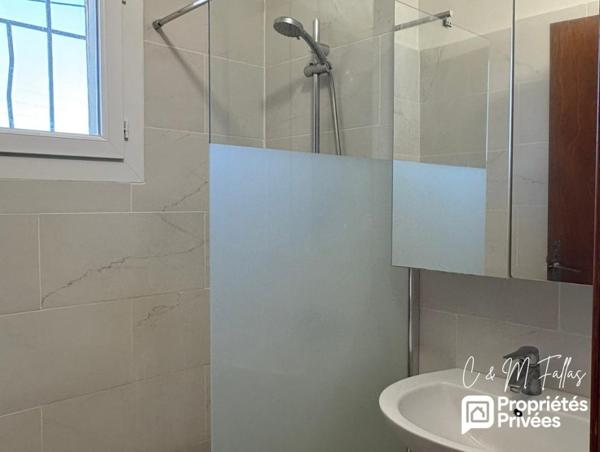 Maison avec terrain constructible- Quartier Partage des Eaux à l'Isle sur la Sorgue