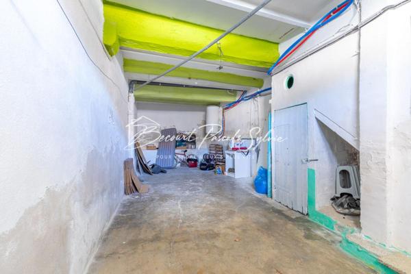 Grand garage, 3 chambres et projet de rénovation : à vous d'écrire la suite