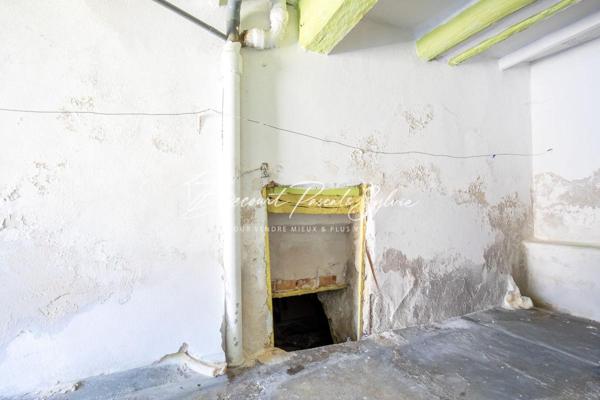 Grand garage, 3 chambres et projet de rénovation : à vous d'écrire la suite