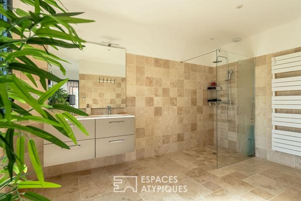 Villa Contemporaine aux prestations premium avec zéro travaux
