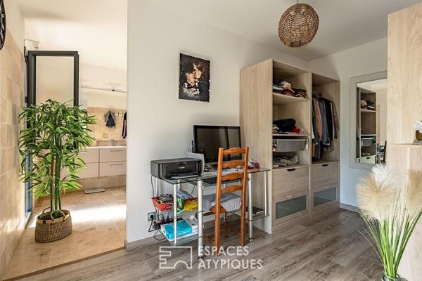 Villa Contemporaine aux prestations premium avec zéro travaux