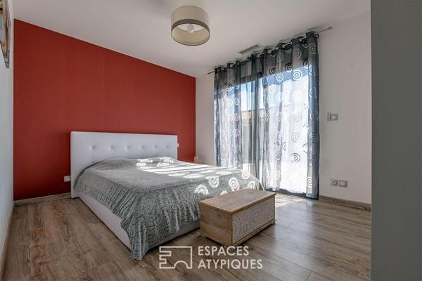 Villa Contemporaine aux prestations premium avec zéro travaux