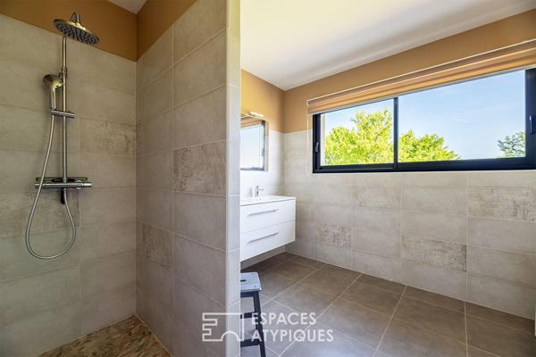 Villa Contemporaine aux prestations premium avec zéro travaux