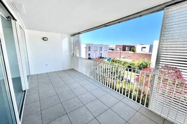 Appartement à vendre 3 pièces 66.49m² Blagnac (31700)