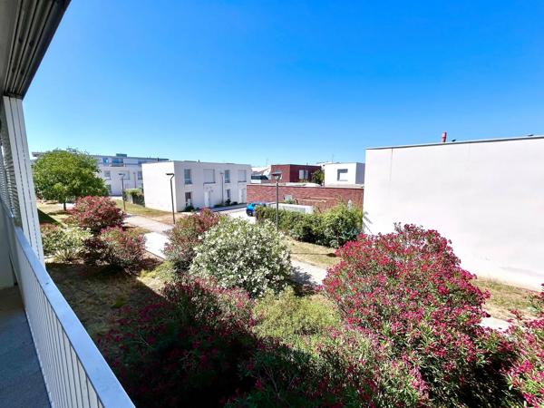 Appartement à vendre 3 pièces 66.49m² Blagnac (31700)