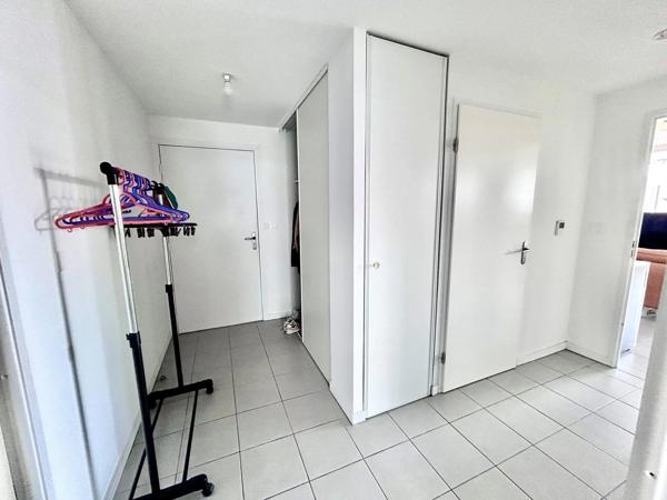 Appartement à vendre 3 pièces 66.49m² Blagnac (31700)
