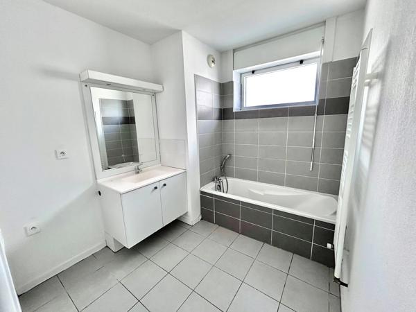 Appartement à vendre 3 pièces 66.49m² Blagnac (31700)