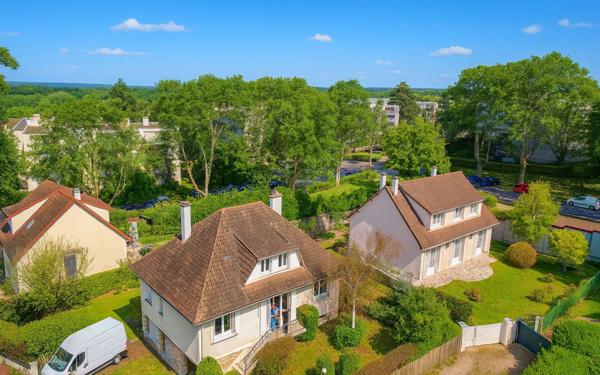 Maison à vendre    5 pièces • 108 m2 Chambourcy