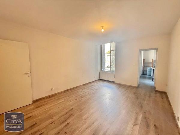 Appartement à louer 2 pièces 39.82m² Saint-Étienne (42000)