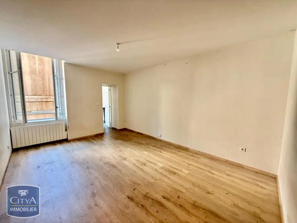 Appartement à louer 2 pièces 39.82m² Saint-Étienne (42000)