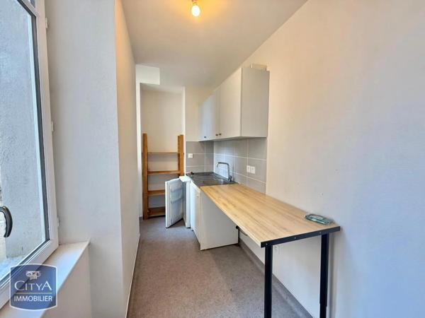 Appartement à louer 2 pièces 39.82m² Saint-Étienne (42000)