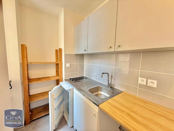 Appartement à louer 2 pièces 39.82m² Saint-Étienne (42000)