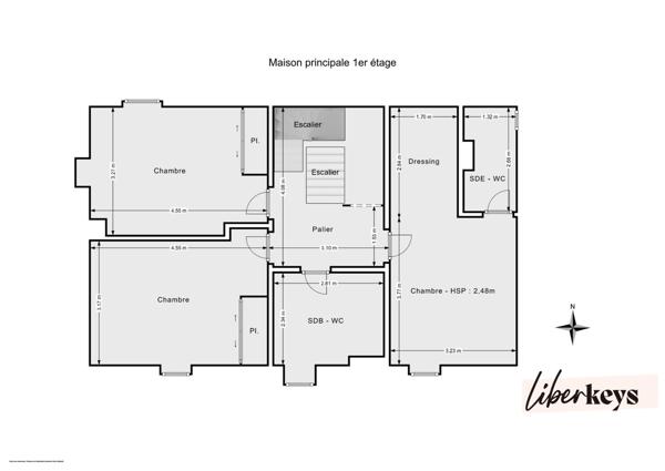 Grange de caractère avec piscine – Rénovation soignée dans un cadre naturel préservé