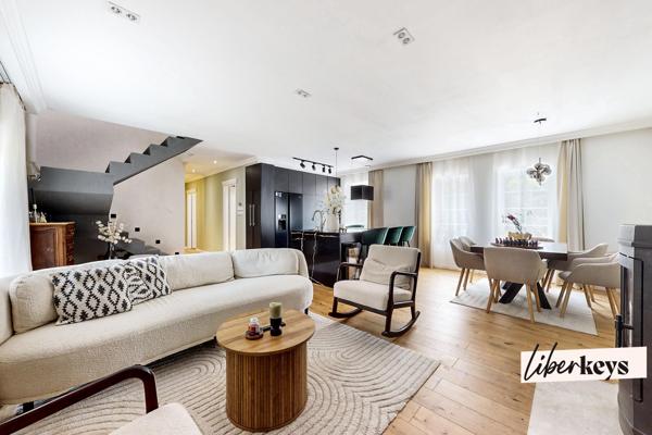 Grange de caractère avec piscine – Rénovation soignée dans un cadre naturel préservé