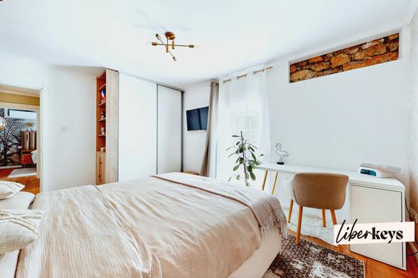 Grange de caractère avec piscine – Rénovation soignée dans un cadre naturel préservé