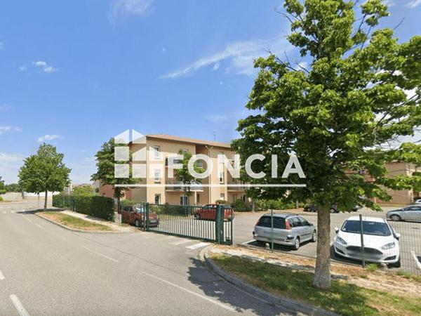 Location Appartement 2 pièces 53.69 m² - 110 RUE EUGENE VIOLLET Guilherand Granges 07500