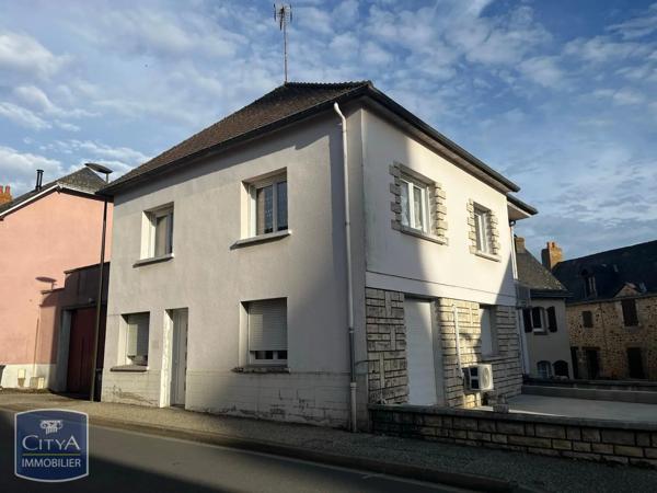 Appartement à louer 3 pièces 54.26m² Le Genest-Saint-Isle (53940)