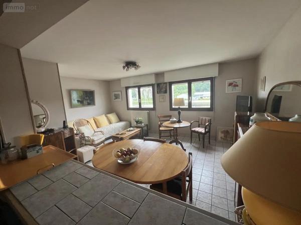 Achat - Appartement Hennebont 56700 2 pièces 52 m 2 600 m 2