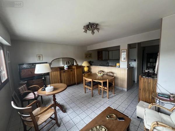 Achat - Appartement Hennebont 56700 2 pièces 52 m 2 600 m 2